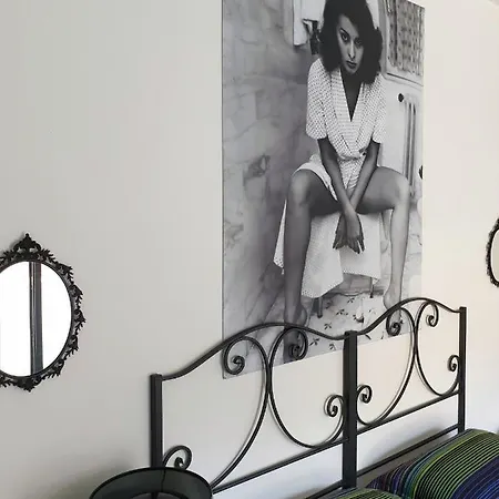 Nyaraló La Casa Di Frida Catania