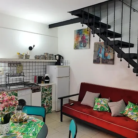 La Casa Di Frida Nyaraló