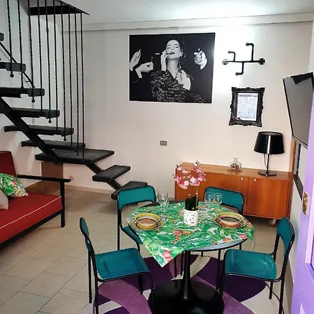 La Casa Di Frida * Catania