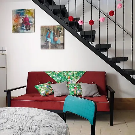 Nyaraló La Casa Di Frida