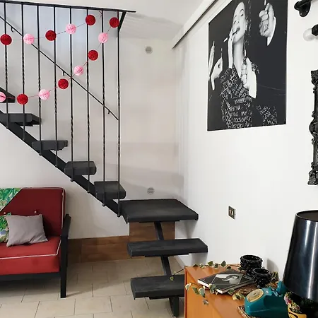 Nyaraló La Casa Di Frida Catania