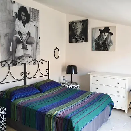 La Casa Di Frida Nyaraló