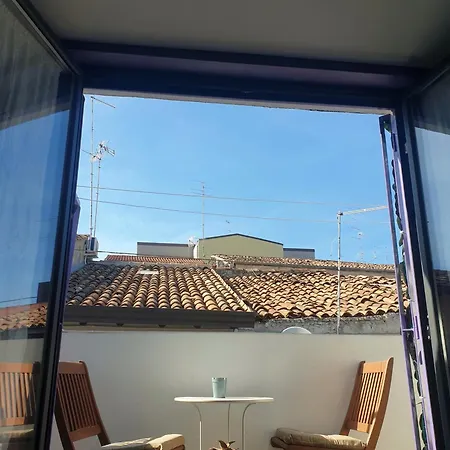 Nyaraló La Casa Di Frida Catania