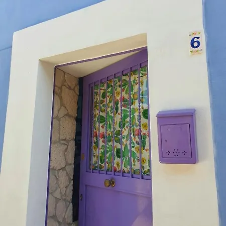 Prázdninový dům La Casa Di Frida Katánie