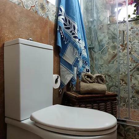 La Casa Di Frida Tatil Evi *