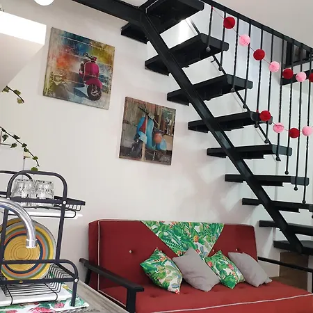 Tatil Evi La Casa Di Frida Katanya