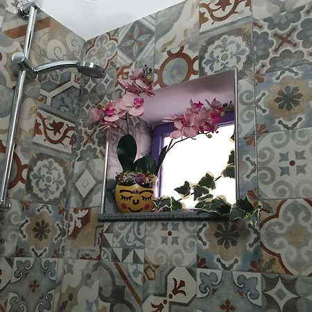 La Casa Di Frida Prázdninový dům Katánie