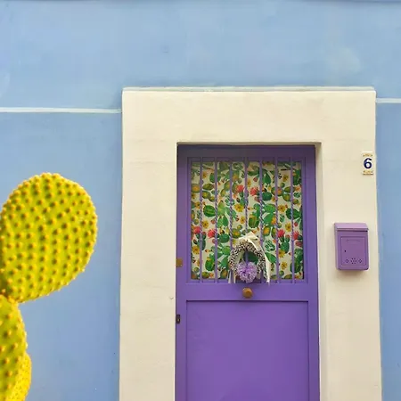 Prázdninový dům La Casa Di Frida *