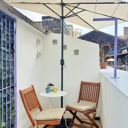 La Casa Di Frida Prázdninový dům Katánie