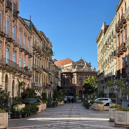 Prázdninový dům La Casa Di Frida Katánie