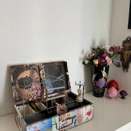 La Casa Di Frida Prázdninový dům