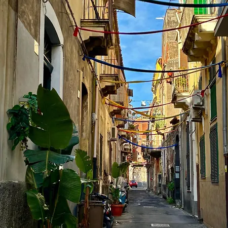 Prázdninový dům La Casa Di Frida Katánie