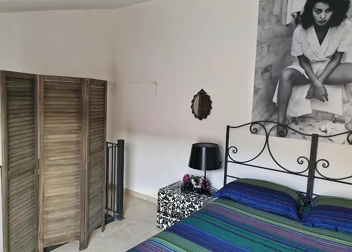 Prázdninový dům La Casa Di Frida Katánie