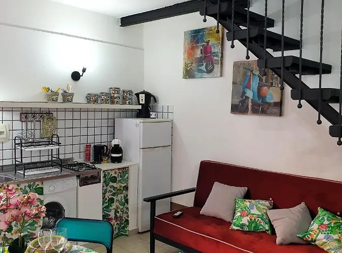 La Casa Di Frida Prázdninový dům
