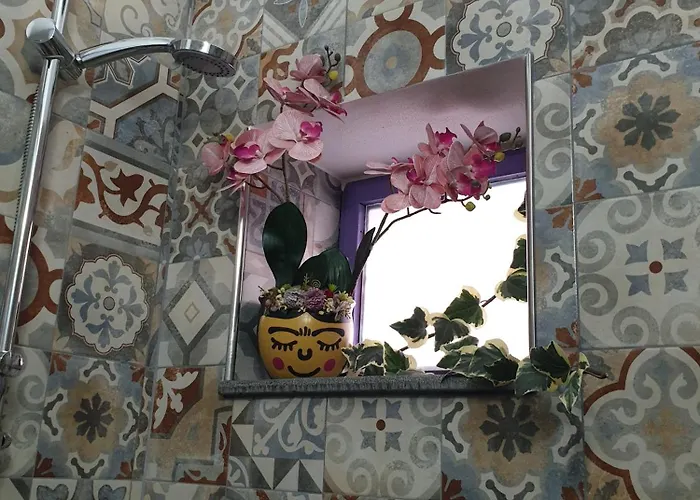 La Casa Di Frida Prázdninový dům Katánie
