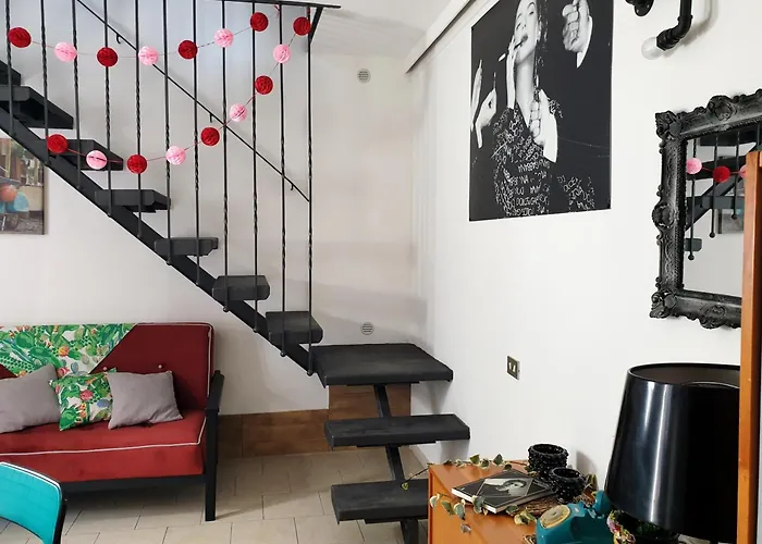 Prázdninový dům La Casa Di Frida Katánie