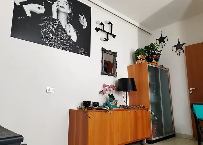 La Casa Di Frida Prázdninový dům