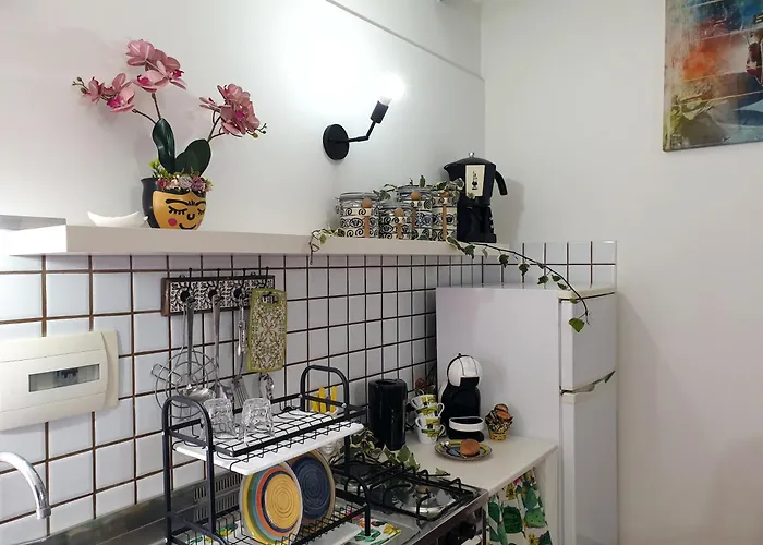 Prázdninový dům La Casa Di Frida *