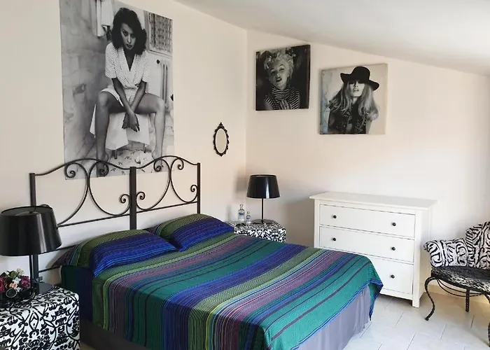 La Casa Di Frida Prázdninový dům