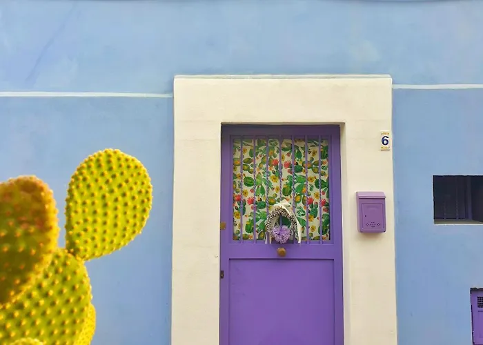 Prázdninový dům La Casa Di Frida *