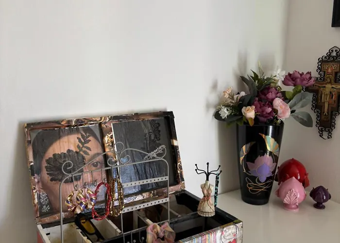 La Casa Di Frida Prázdninový dům
