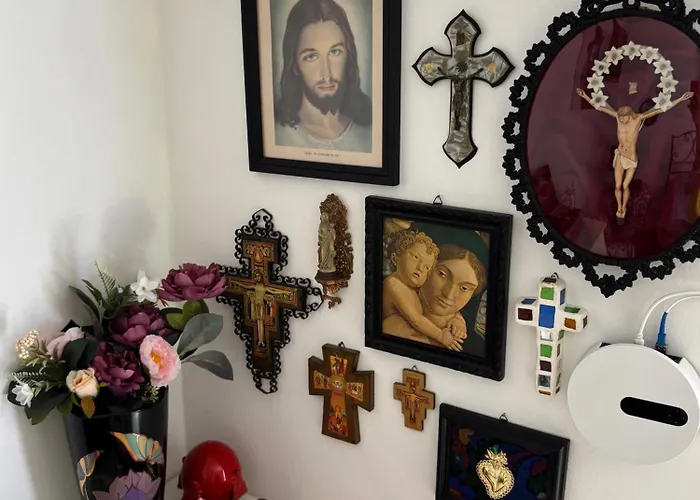 La Casa Di Frida Prázdninový dům *